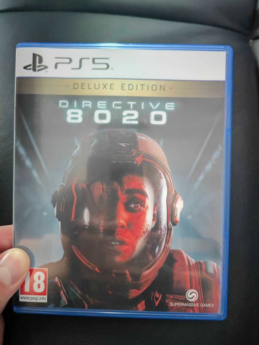 Directive 8020 (PS5)