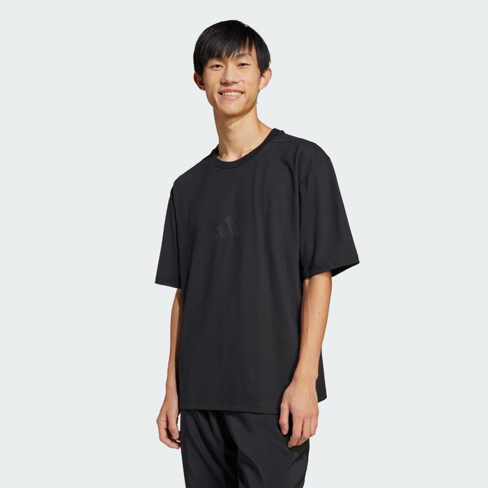 Tricou Adidas ZNE Loose Fit Nou Original (M; L Loose fit)