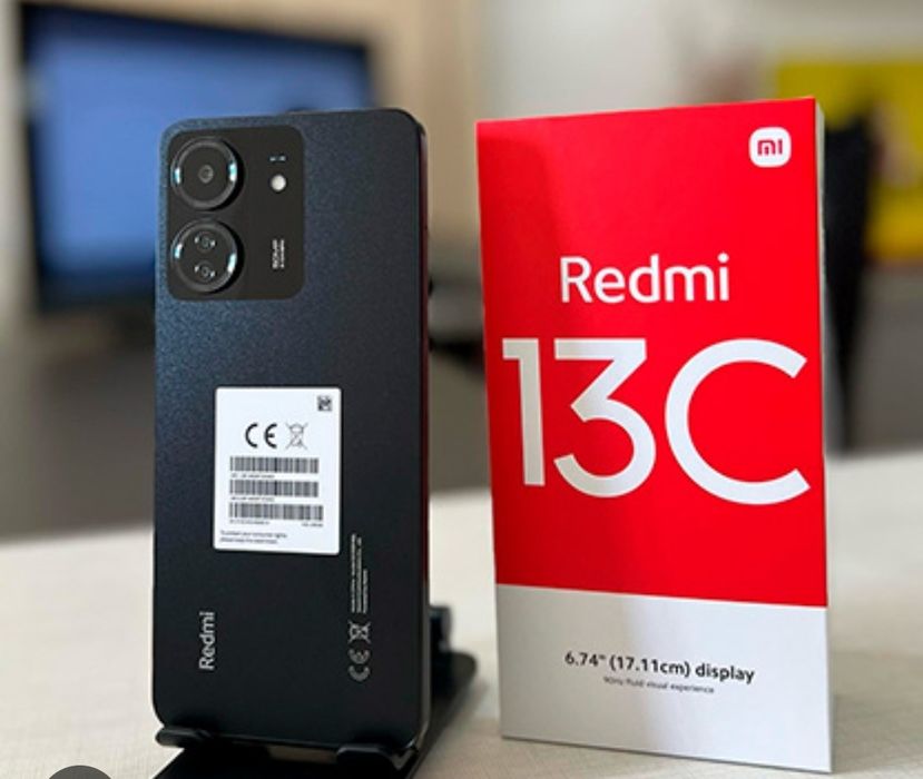 Redmi 13 C karobka dakument