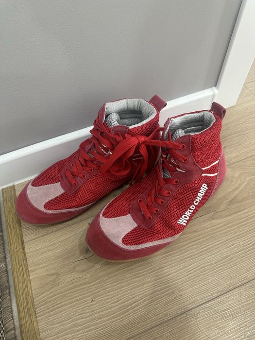 Боксёрки/борцовки спортивная обувь