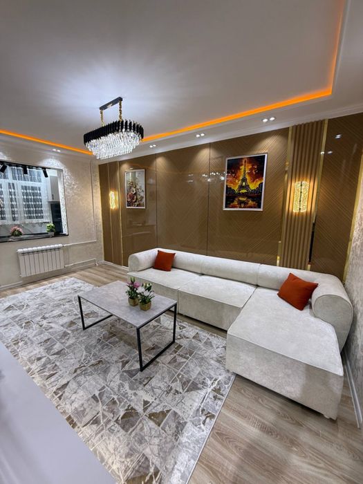 Чиланзар 10 квартал 2в3/3/4 Зеркалка Евро