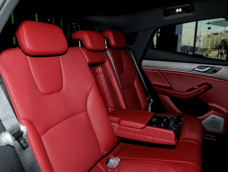 Seres 5 Yevropa uchun maxsus ishlab chiqarilgan