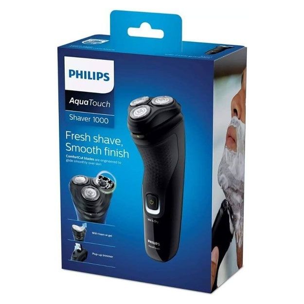 Оригинальный Бритва Philips Индонезия soqol oladigan Trimmer bor