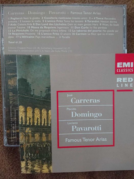 49 албума за 70€! CD classical opera jazz soul 50s 60s 70s