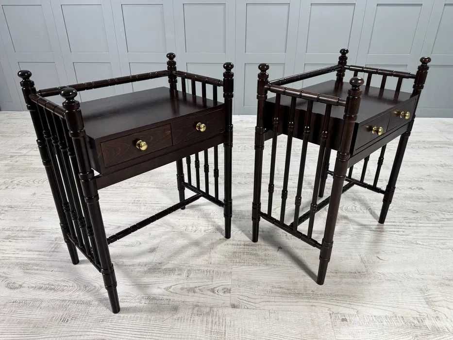 Нощни шкафчета в колониален стил Р294-Д