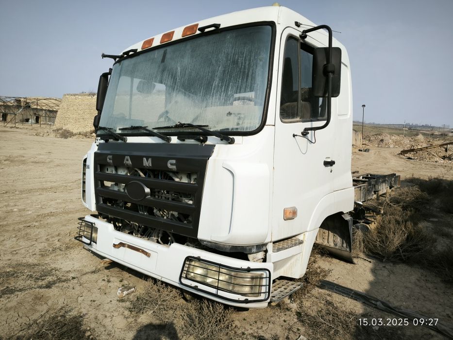 Донг фенг самосвал кабина сотилади.