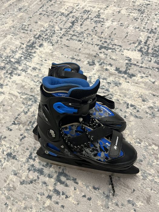 Продам коньки