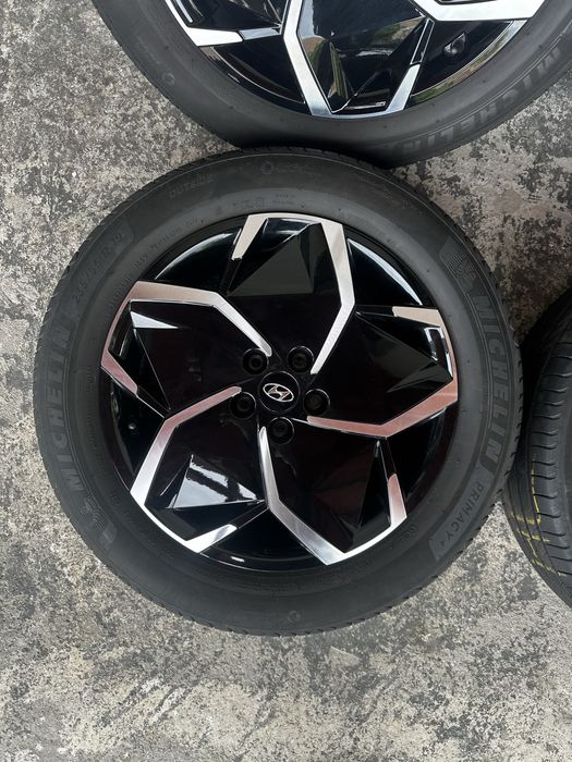 Jante Hyundai cu anvelope vara 235/55 R19