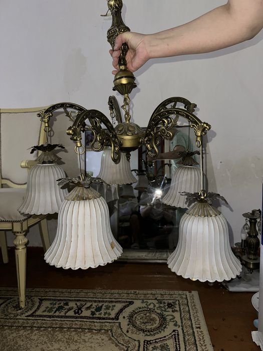 Голландская люстра