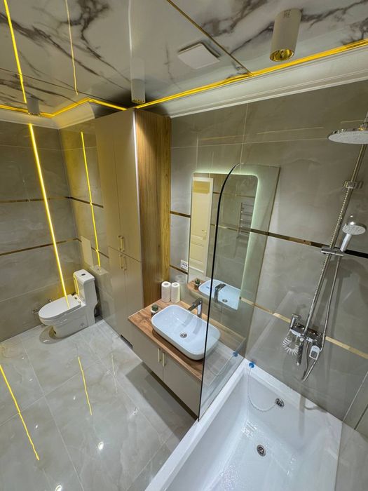 Продаётся квартира Себзор Ревера молл У.л Нурафшон