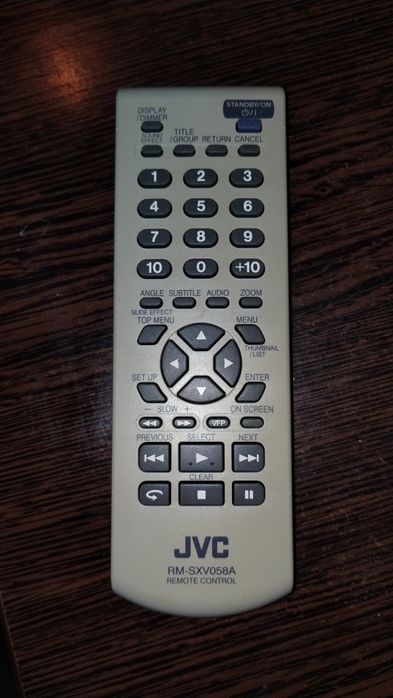 Vând Dvd plus amplificator 5.1 JVC.