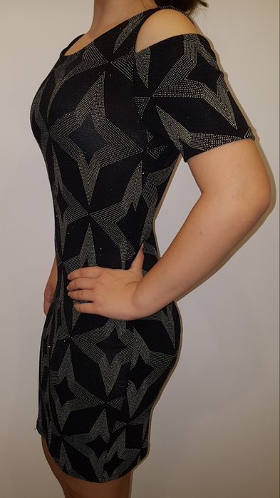 Rochie gala , mar S