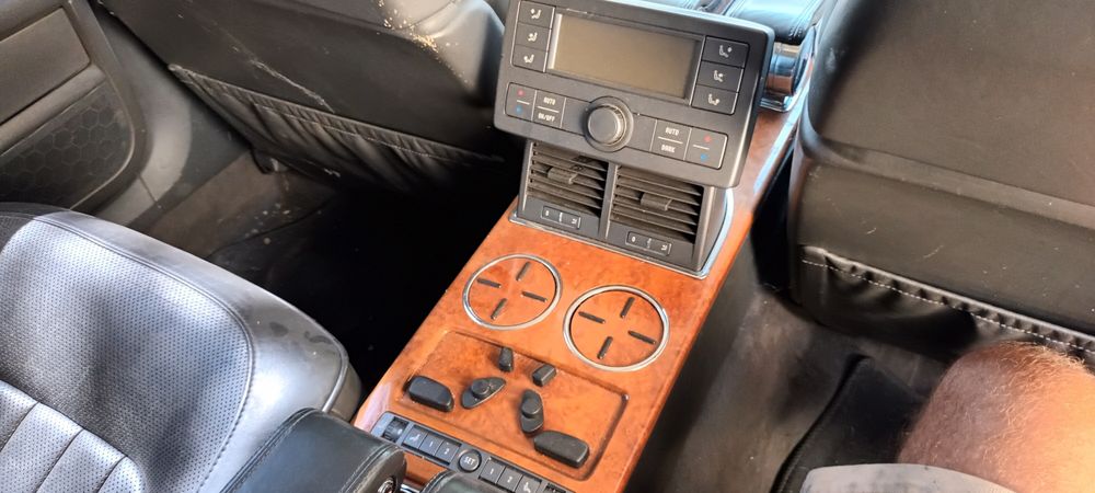 Vw Phaeton 4.2. НА ЧАСТИ