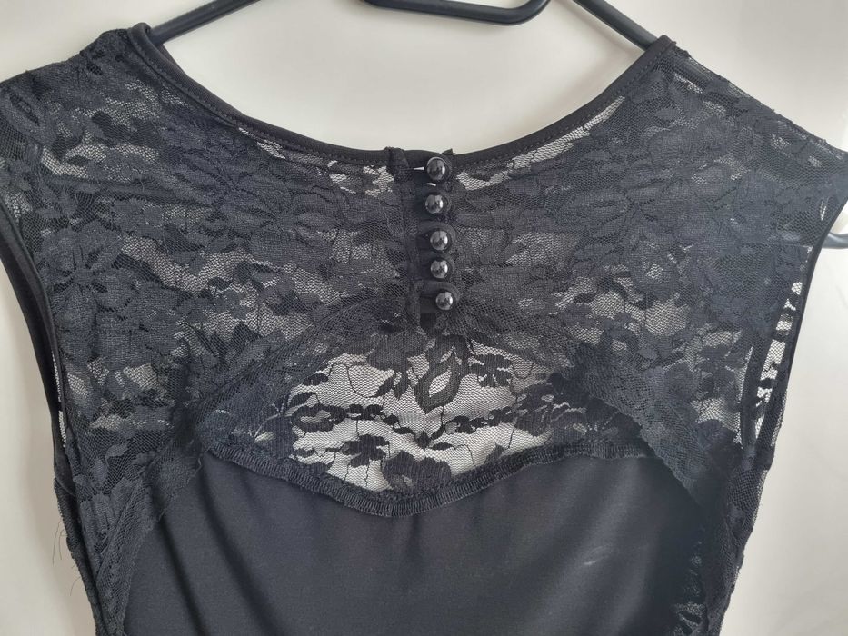 Rochie eleganta din dantela Fofy