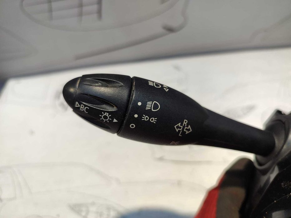 Ansamblu manete comenzi volan + spiră Mini One / Cooper / Clubman R55 9253767 2011 / [2006-2014] / (5A3)