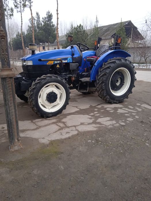 TT 40 New Holland
