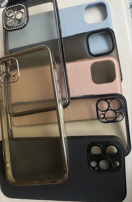 чехлы  на   IPhone 13 и 13 Pro
