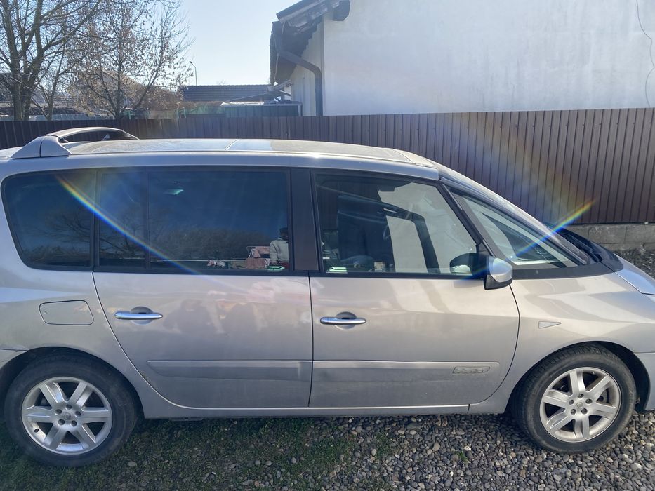 Renault Espace Initiale Paris 2.0 TDCI Extra Full Deosebit Variante