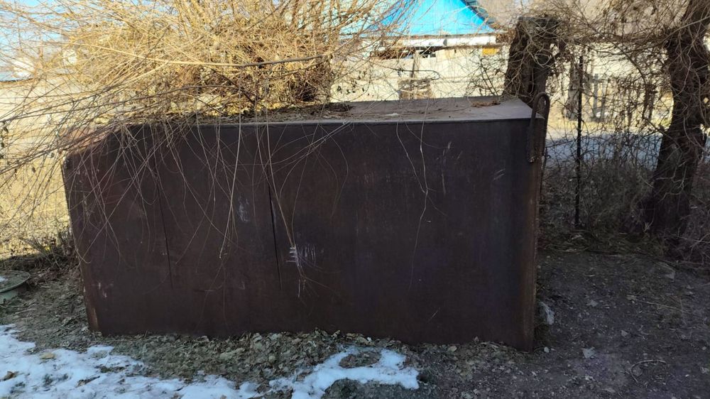 Срочно продам емкость