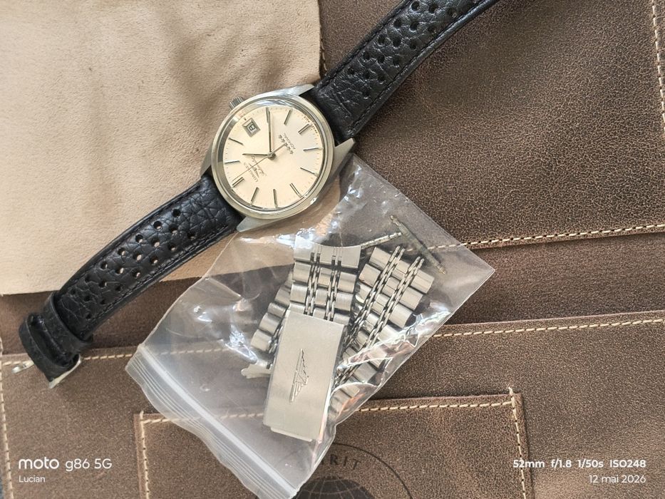 Longines admiral 5 stars