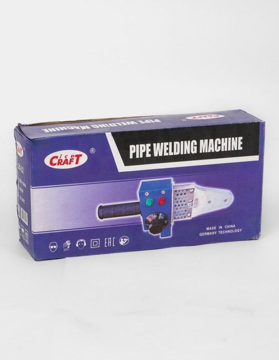 Паялник электрический утюг для пластиковых труб