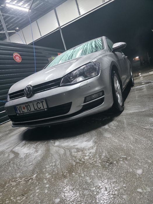 Volkswagen Golf 7 2013