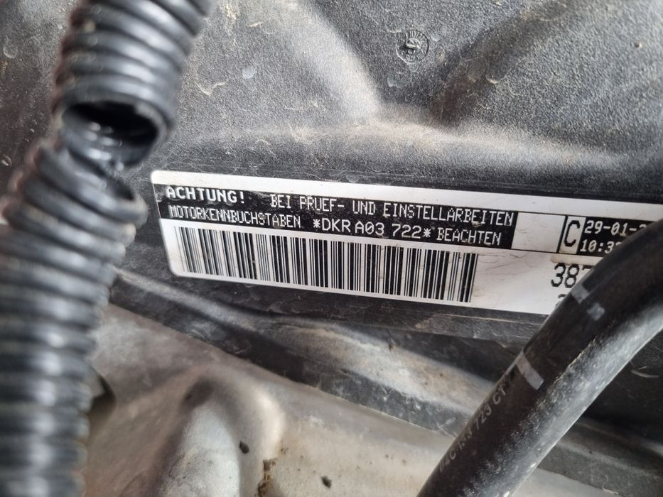 Двигател и скорости за Vw Golf 7 Vw Up VW Polo 1.0tsi 115ks 2016godDkR