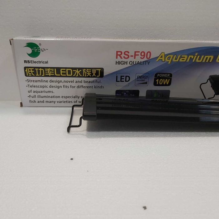 LED осветление за аквариум от 30 до 120см