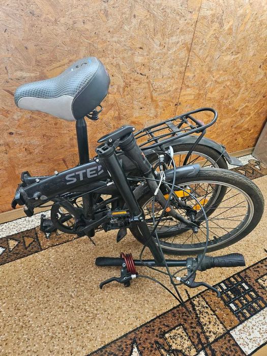 Велосипед складной Stern Compact 2.0