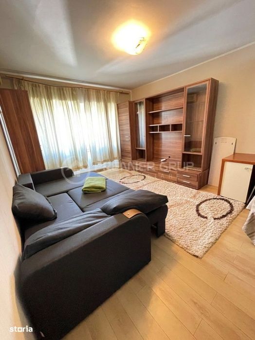 ÎNCHIRIERE PE TERMEN SCURT! Apartament 3 camere Dacia-Bicaz, CT, AC — fotografia 1