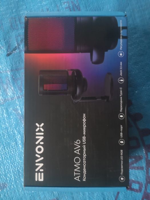микрофон ENVONIX
