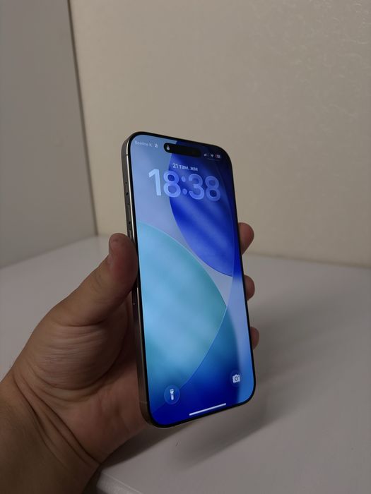 Iphone 16 pro max 512гб
