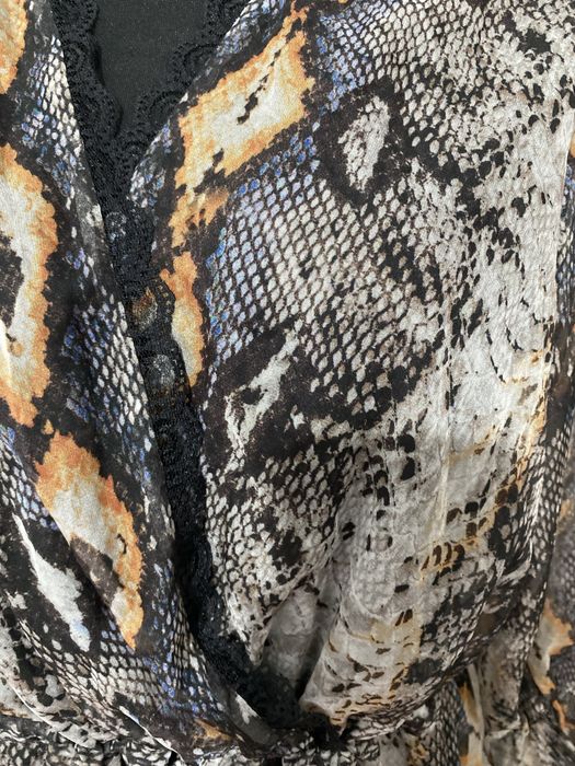 Кардиган новый коричневый