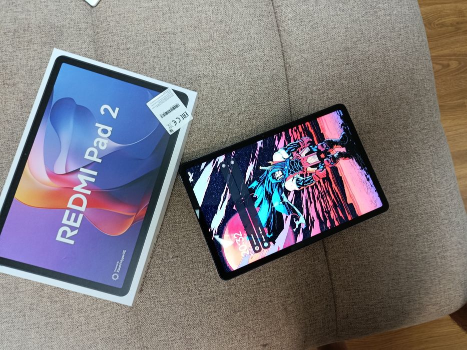 продам планшет Xiaomi Redmi Pad 2 4gb/128 gb