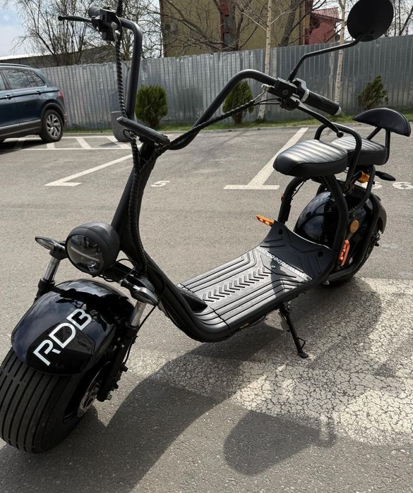 Vand Moped electric 1500w 10/10