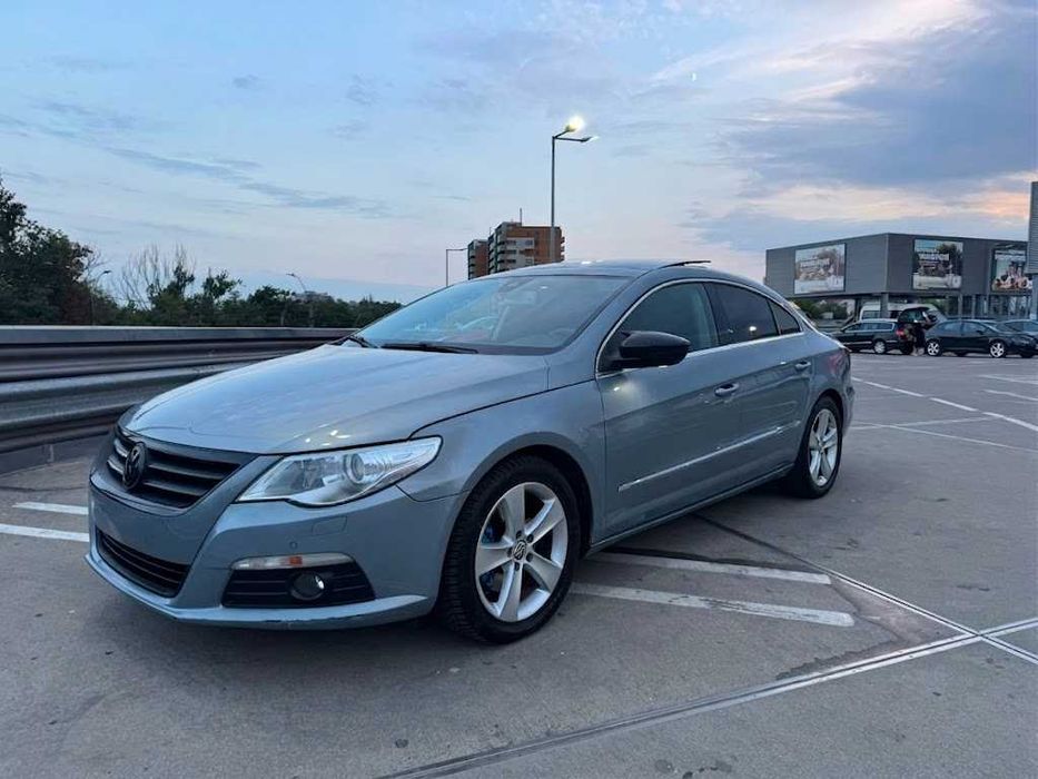 Passat CC 2.0 TDI DSG