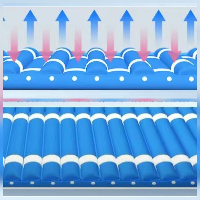 матрас от пролежней трубчатого типа с компрессором