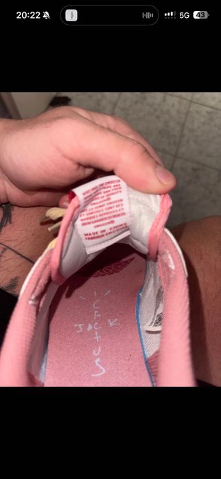 nike jordan 1 low
