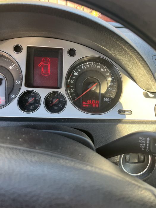 Vand passat b6 2.0 disel