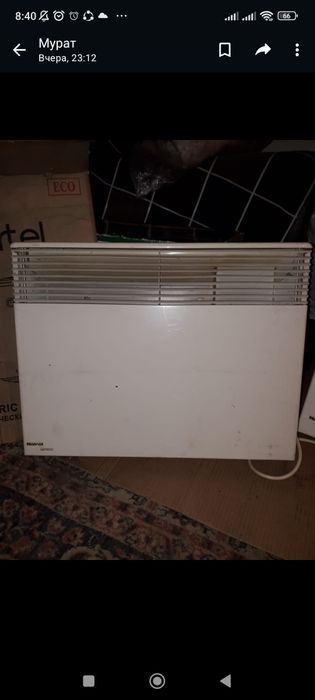 Обогреватель очень хороший