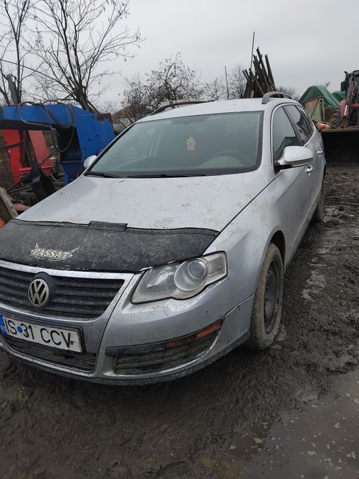 Vw Passat b6 1.9