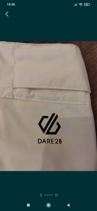 Ски сноуборд панталон Dare2b  размер S 10 000 ARED