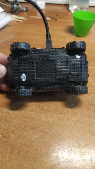 Радар детектор хамер