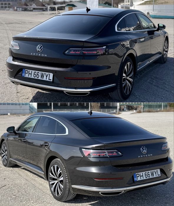 Volkswagen ARTEON ELEGANCE 2022/200CP
