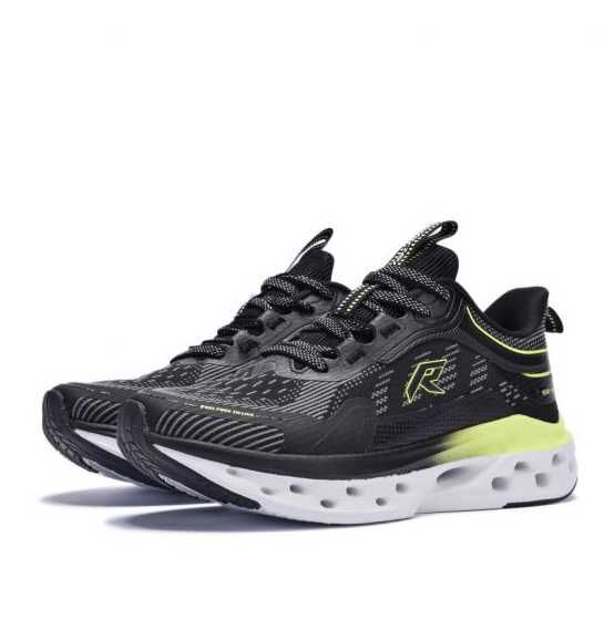 Дамски маратонки Runners, RNS-251-04801, Черен