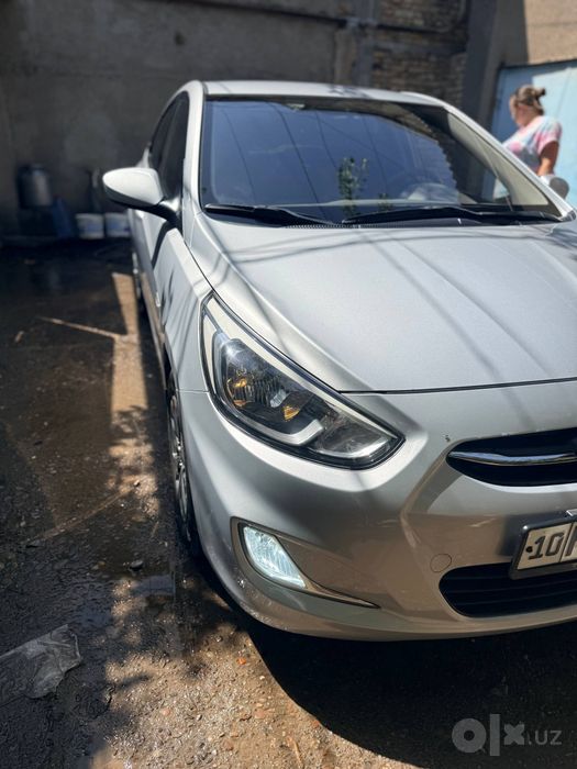 Продаётся Hyundai Accent
