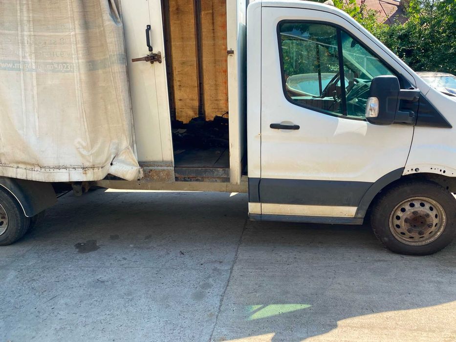 Piese FORD TRANSIT  2.0 tractiune spate , punte dubla , din 2018  - ymr6