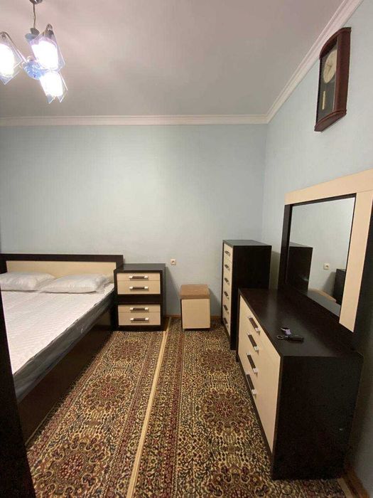 Сдаётся в аренду 5-комнатная квартира недалеко от Кадышева