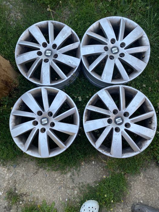 Jante originale Seat, potrivesc toată gama VAG