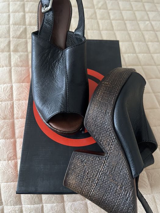 Летняя обувь 38 размер